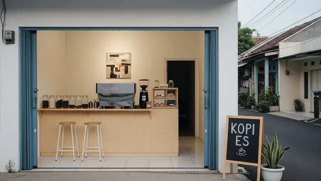 Ide Jualan Es Kopi Susu Rumahan Sistem Delivery