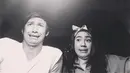 Caesar Hito dan Felicya Angelista tampaknya merupakan pasangan yang gemar berpose konyol. (Foto: instagram.com/hitocaesar)