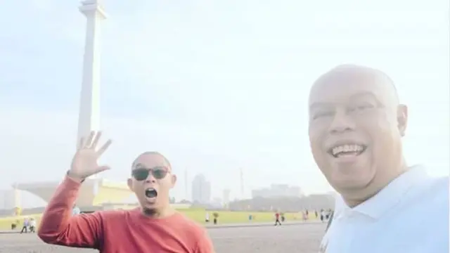 Edwin - Jhody Super Bejo (Foto: Instagram/@edwinbejo)