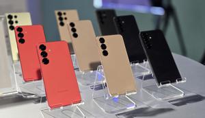 Samsung Galaxy S25 Series. Liputan6.com/ Ratu Annisaa Suryasumirat