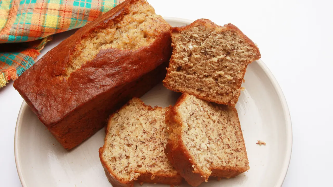 bolu kukus pisang