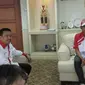 Imam Nahrawi dan Andi Farid Izdihar