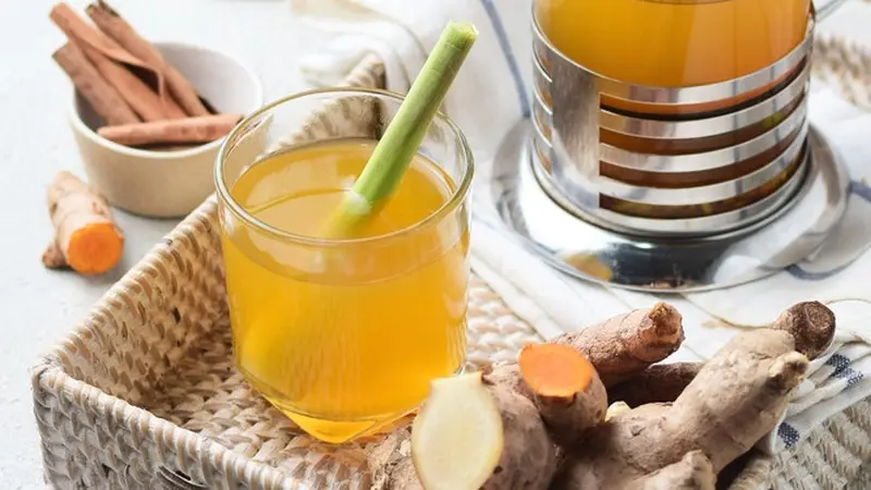 resep jamu minuman sehat