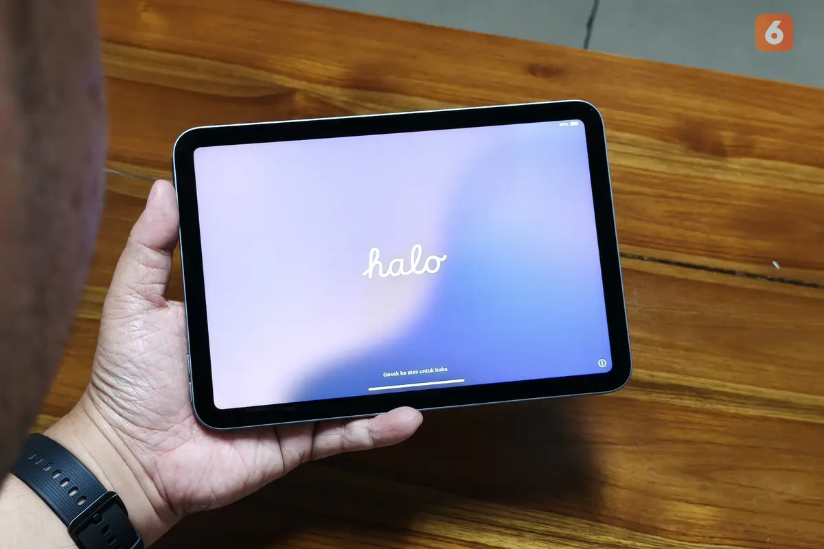 iPad Mini 7 2024