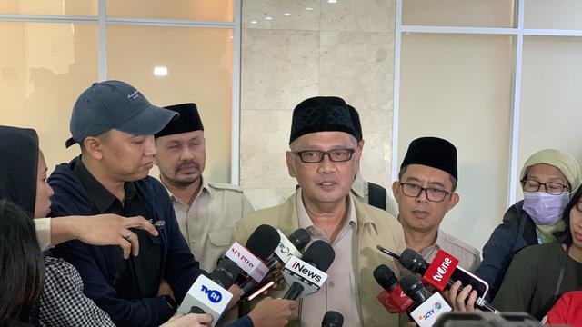 Kepala Badan Penyelenggara (BP) Haji dan Umrah, Mochamad Irfan Yusuf