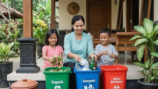 Resolusi 2026 yang Ingin Lebih Ramah Lingkungan