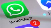 WhatsApp (AP Photo/Patrick Sison, File)