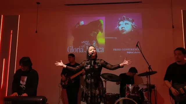 [Fimela] Gloria Jessica