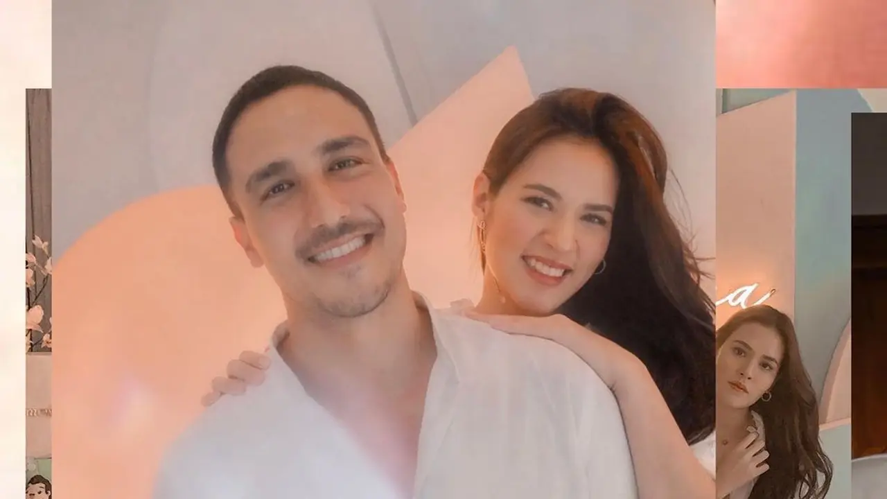 Raisa dan Hamish Daud