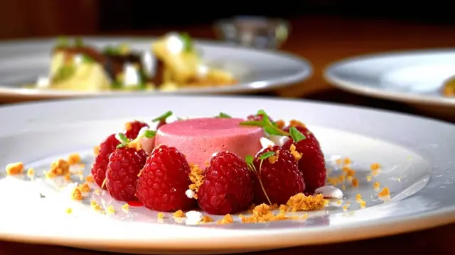 puding buah