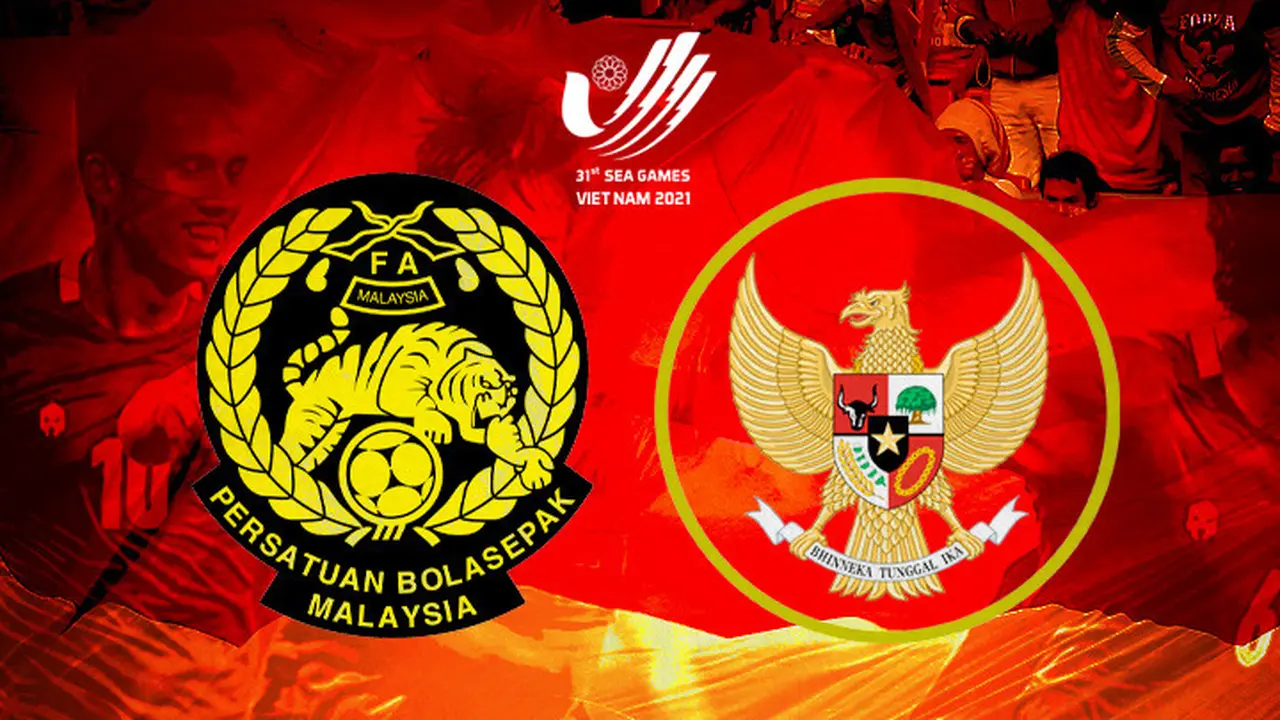 SEA Games - Malaysia Vs Indonesia U-23_2