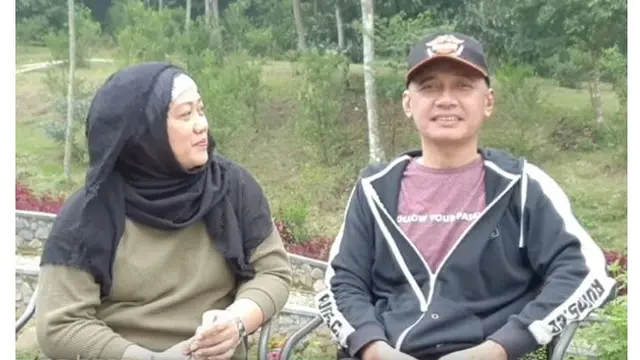 5 Momen Menarik Saat Istri Agung Hercules Ungkap Kondisi Terkini Suaminya
