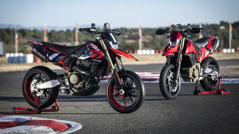 Ducati Hypermotard 698 Mono