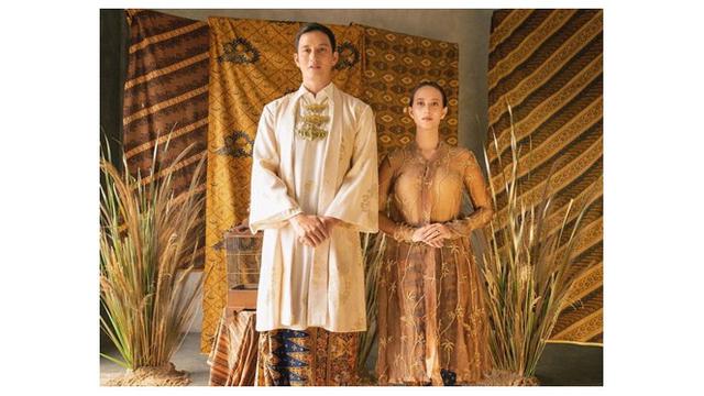 6 Potret Prewedding Terbaru Mike Lewis dan Janisaa Pradja, Tampil Menawan