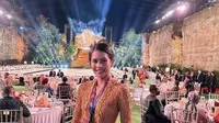 Maudy Ayunda Kenakan Kebaya Saat Menghadiri Gala Dinner G20 (instagram.com/maudyayunda)