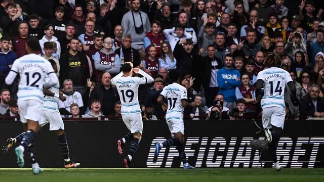 Aston Villa Vs Chelsea