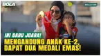 Diananda Choirunisa mencuri perhatian di SEA Games 2025. Meski tengah mengandung anak kedua, atlet panahan Indonesia ini tampil luar biasa dan sukses mempersembahkan dua medali emas. Dengan kondisi angin yang sulit dan tantangan fisik, Diananda tetap...