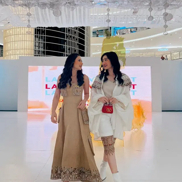 Jadi Mak Comblang, Ini 6 Potret Persahabatan Febby Rastanty dan Jessica Mila