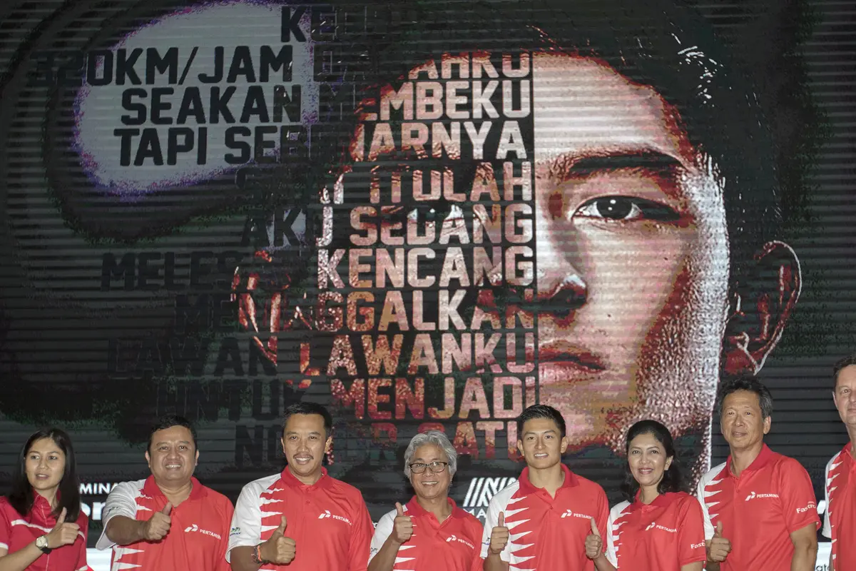 Rio Haryanto