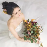 Ilustrasi perempuan cantik akan menikah/copyrightshutterstock/metamorworks
