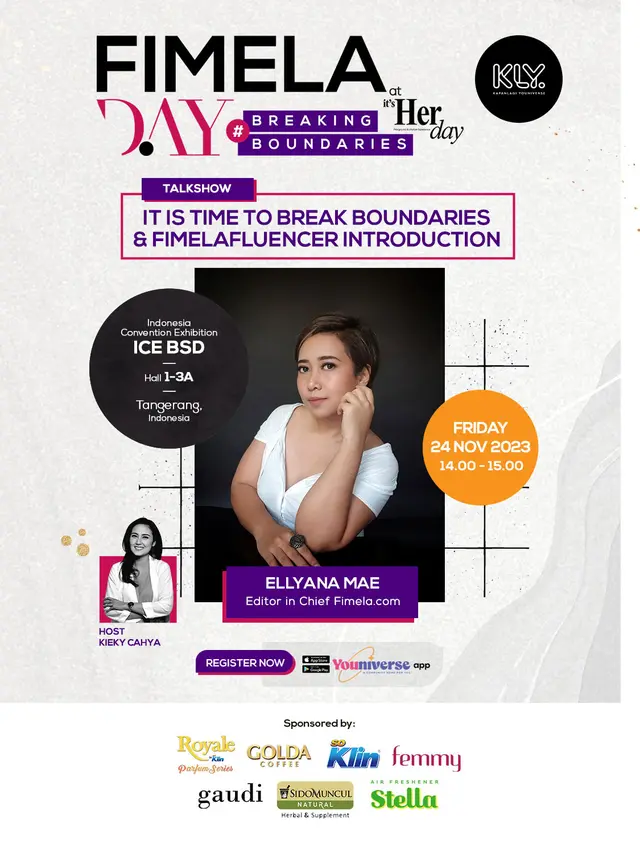 [Fimela] Fimela Day
