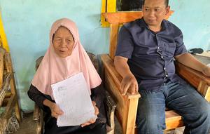 Mbah Sadikem (81), warga Kalurahan Ngalang, Gunungkidul, memperjuangkan hak atas tanah warisan yang diduga hilang akibat tumpang tindih letter C. Polemik ini memunculkan dugaan maladministrasi, bantahan pihak kalurahan, serta jejak persoalan hukum yang sempat bergulir hingga pengadilan.