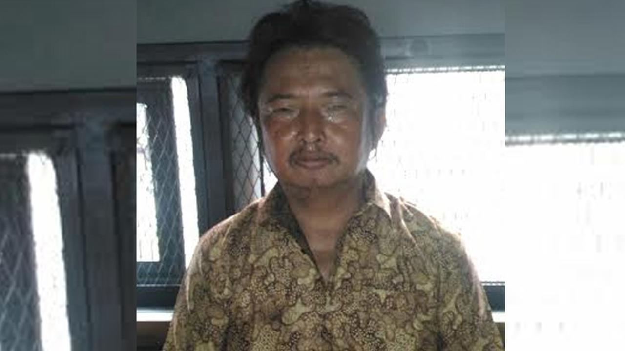 Irwan Yusuf, ayah Marshanda (Liputan6.com/Rizky Aditya Saputra)