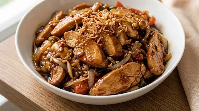 Resep Ayam Kecap Kental yang Bumbunya Meresap sampai ke Dalam, Gurih dan Harum