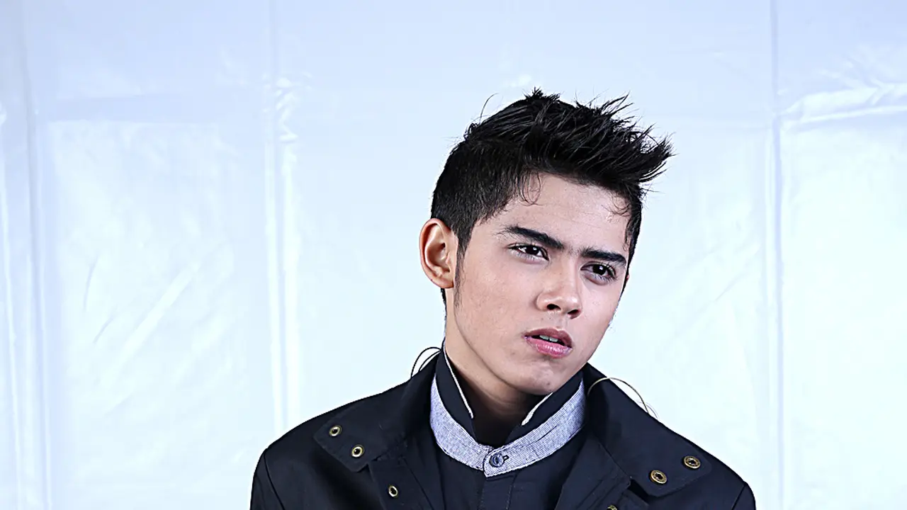 [Bintang] Aliando Syarief