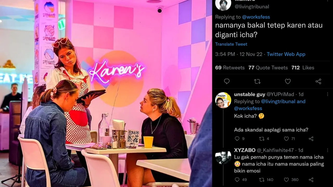 Restoran Karen's Diner