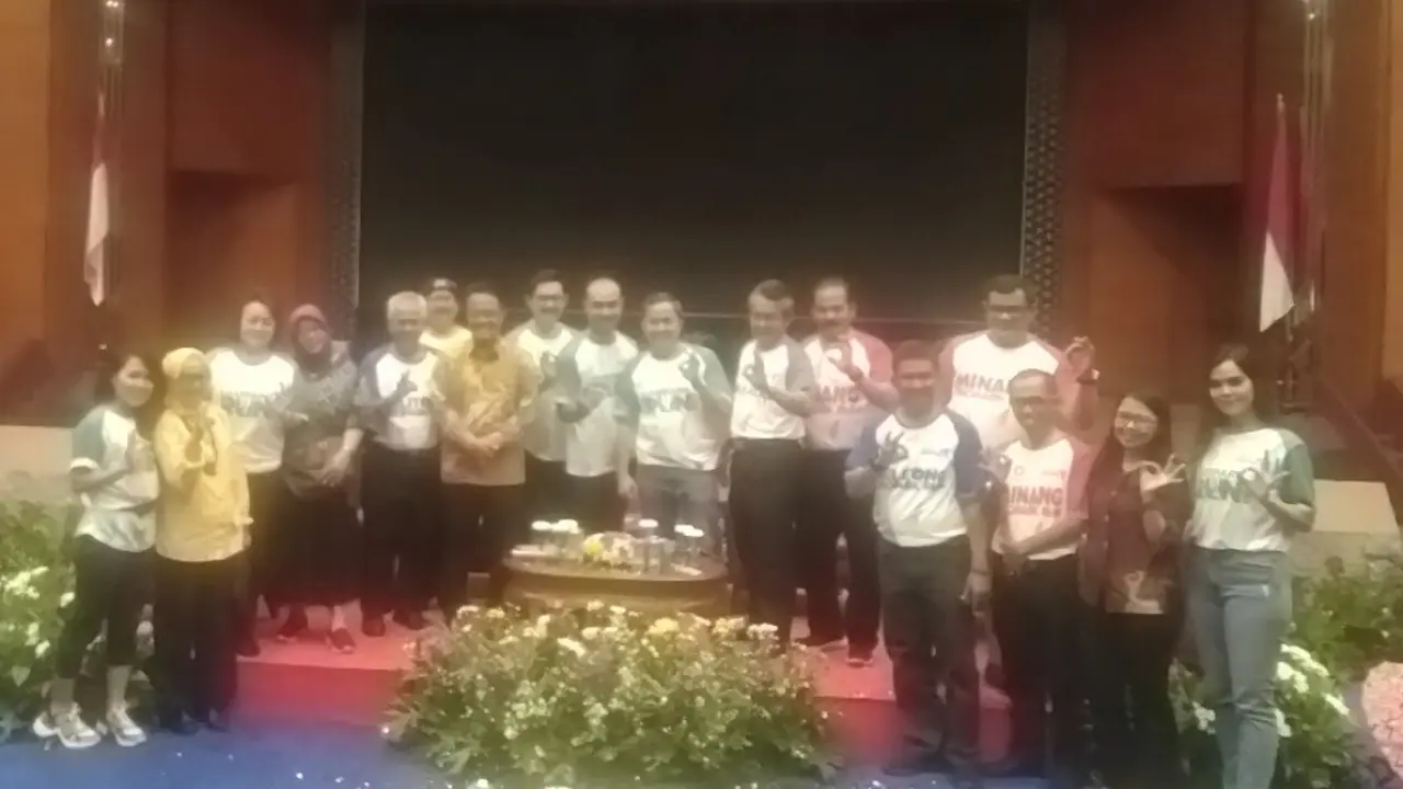 Jumpa Pers Geopark Run Series 2020