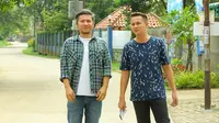 Adegan sinetron Di Sebelah Ada Surga (Starvision)