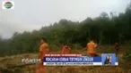 Bencana tanah longsor di Gomo, Nias Selatan, terjadi akibat hujan deras.