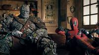 Ryan Reynolds dan Taika Waititi Deadpool sebagai Deadpool dan Korg, karakter dari komik Marvel. (YouTube Ryan Reynolds)