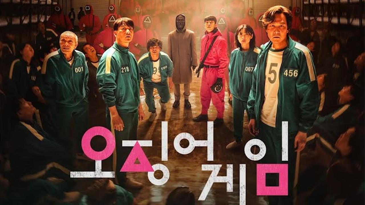 Squid Game. (Netflix via Koreaboo)