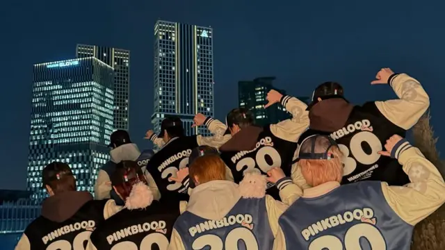 Bocoran boyband baru SM Entertainment. (credit:instagram.com/sment_training)