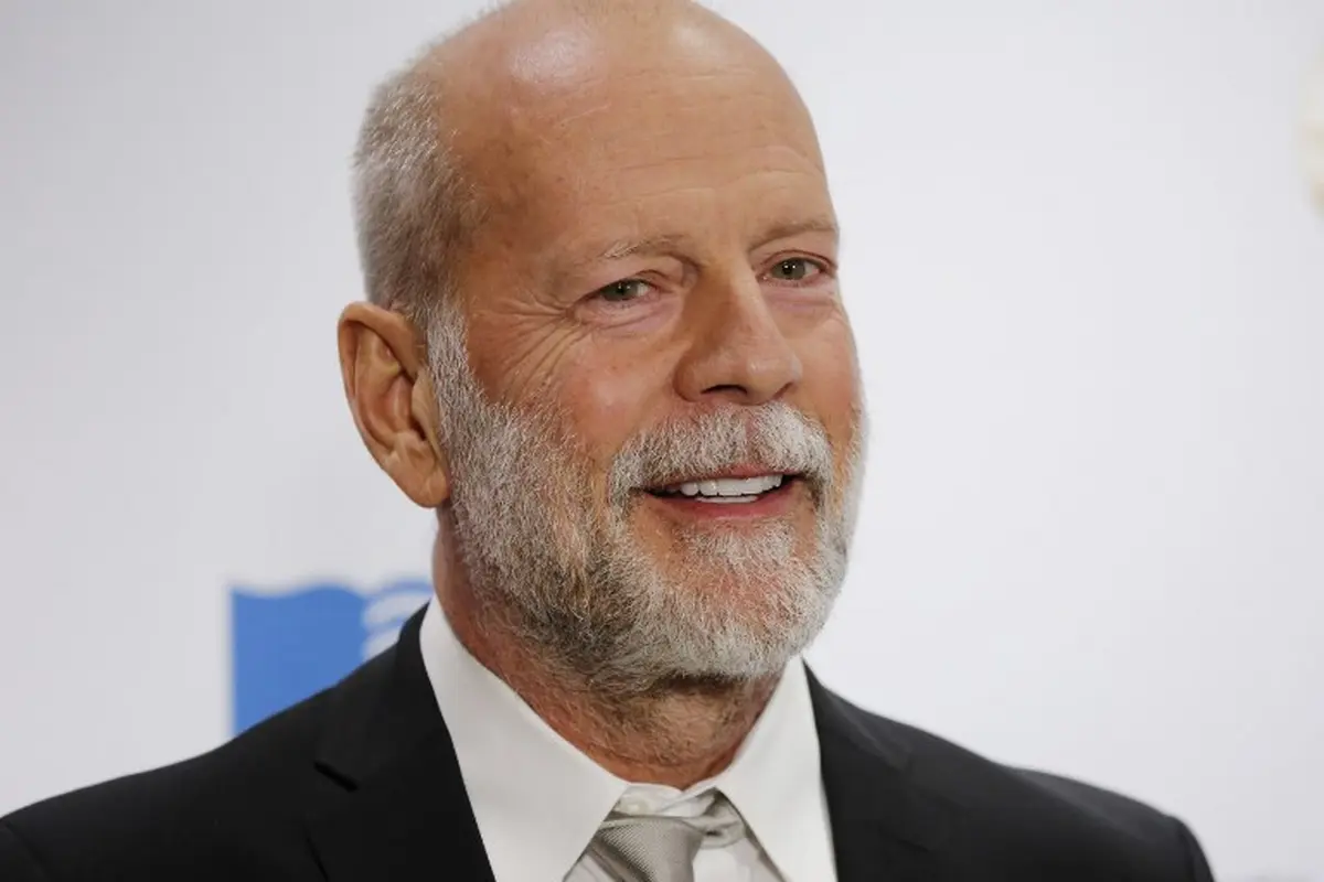 [Bintang] Bruce Willis - Demi Moore
