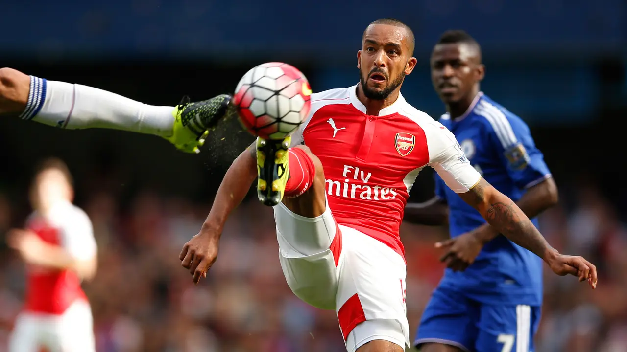 Theo Walcott