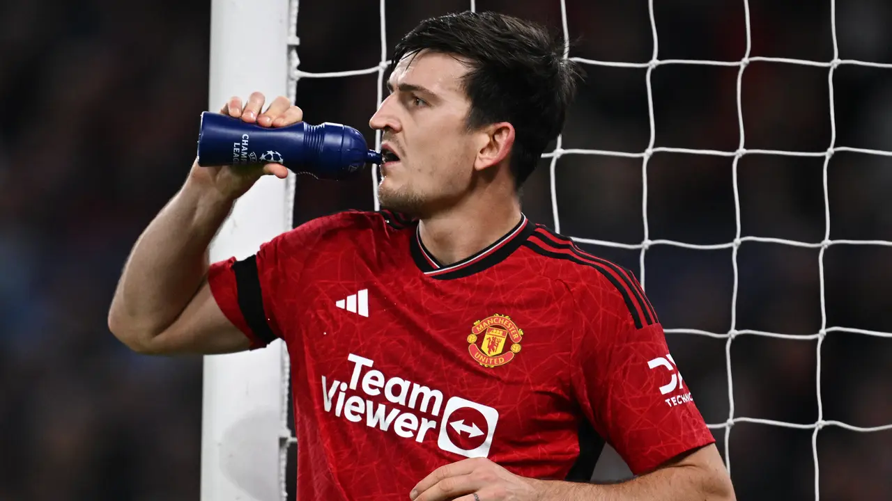 Harry Maguire, Manchester United