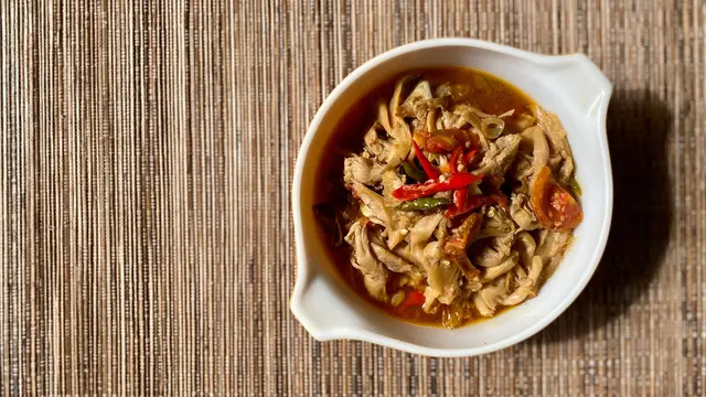 Resep Tumis Jamur Saus Tiram