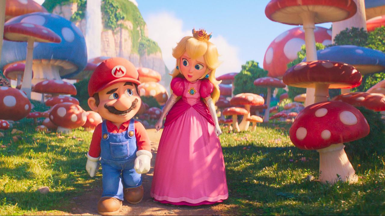 Mario and Peach: Nintendo Officially Announced Their Relationship After 40 Years