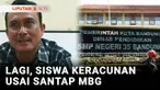 Sebanyak 17 siswa di Kecamatan Rajapolah, Kabupaten Tasikmalaya, Jawa Barat, dibawa ke puskesmas karena diduga keracunan makanan usai menyantap makan bergizi gratis. Ratusan pelajar SMP dan dua guru di Bandung juga mengalami keracunan usai menyantap ...