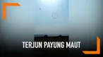 Merayakan ulang tahun dengan lakukan terjun payung, seorang gadis tewas mengenaskan akibat parasutnya tak terbuka.