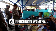 Kapolda Papua berharap pengungsi yang eksodus dari Wamena tidak bertambah. Kapolda menjamin keamanan waga di Wamena.