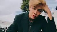 SD Tempatnya Belajar Ditutup, Jimin BTS Kirim Donasi
