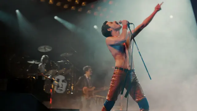 Bohemian Rhapsody Film.