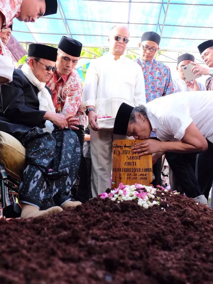 [Bintang] BJ Habibie 