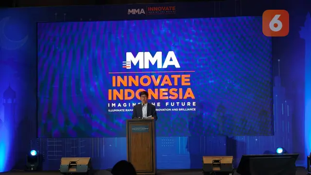 Chairman MMA Global Indonesia Sutanto Hartono