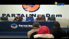 Selain Mustafa, KPK juga menetapkan tiga tersangka lainnya