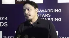 Dalam hal keyakinan beragama, keluarga Thomas Djorghi memiliki keberagaman dan Natal adalah momen menyatukan keberagaman tersebut (Myc)